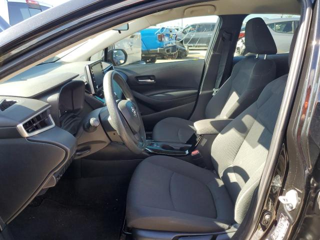Photo 7 from auction – 2021 TOYOTA COROLLA LE with VIN 5YFEPMAE1MP173122