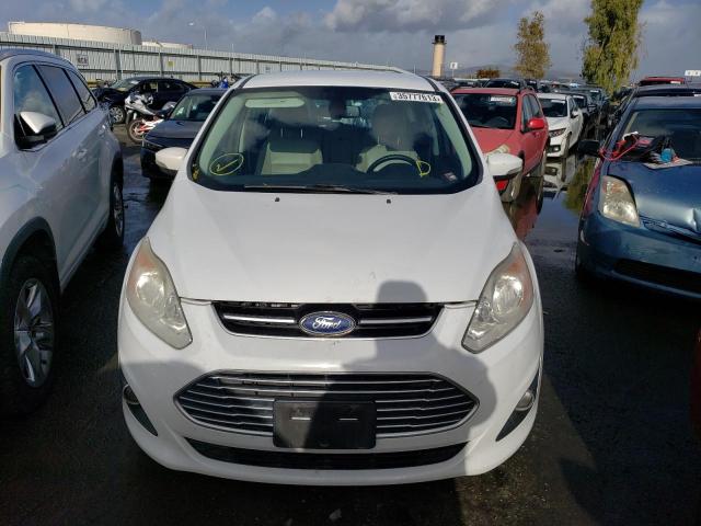 Photo 5 from auction – 2014 FORD C-MAX PREM with VIN 1FADP5CU8EL519060
