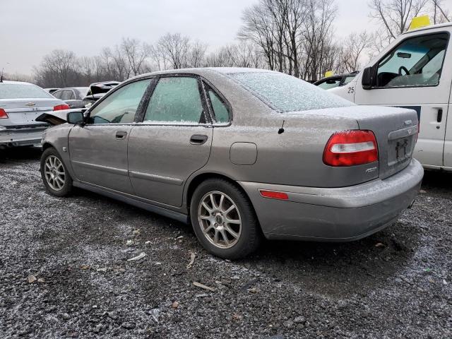 Photo 2 from auction – 2004 VOLVO S40 1.9T with VIN YV1VS27544F047588