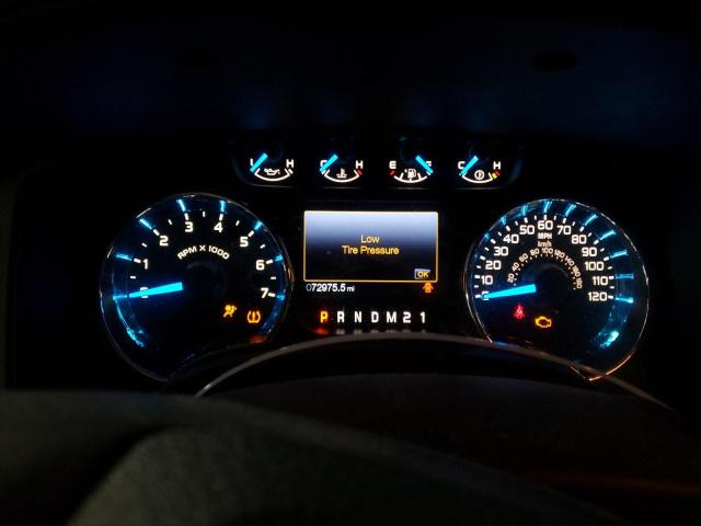 Photo 9 from auction – 2013 FORD F150 SUPER with VIN 1FTFX1ET0DFC86787