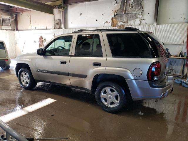 Photo 2 from auction – 2003 CHEVROLET TRAILBLAZE with VIN 1GNDT13S632407008