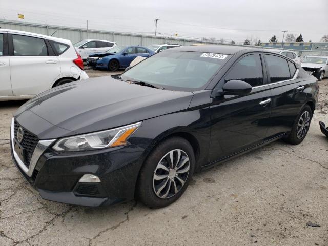 Photo 1 from auction – 2020 NISSAN ALTIMA S with VIN 1N4BL4BV4LC227605