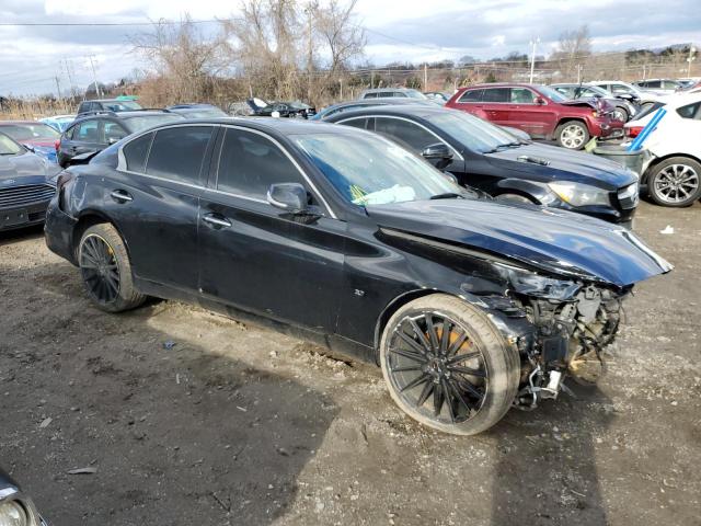 Photo 4 from auction – 2015 INFINITI Q50 BASE with VIN JN1BV7AR9FM403592