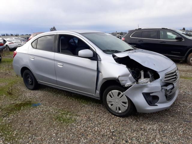 Photo 4 from auction – 2019 MITSUBISHI MIRAGE G4 with VIN ML32F3FJ7KHF16682