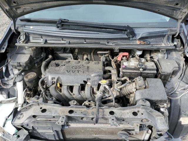 Photo 11 from auction – 2015 TOYOTA YARIS with VIN VNKKTUD33FA027313