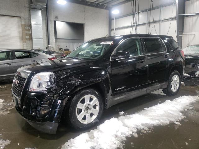 GMC TERRAIN SL 2011 with VIN 2CTALMEC3B6315413 - Photo from auction