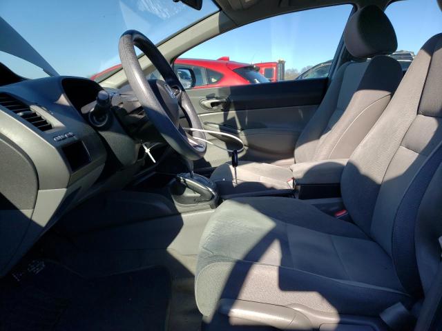 Photo 7 from auction – 2011 HONDA CIVIC LX with VIN 19XFA1F56BE006878