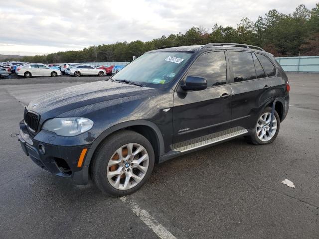 BMW X5 XDRIVE3 2012 with VIN 5UXZV4C56CL988541 - Photo from auction