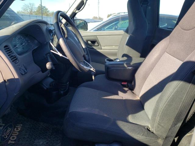 Photo 7 from auction – 2003 FORD RANGER with VIN 1FTYR10U23PA82519