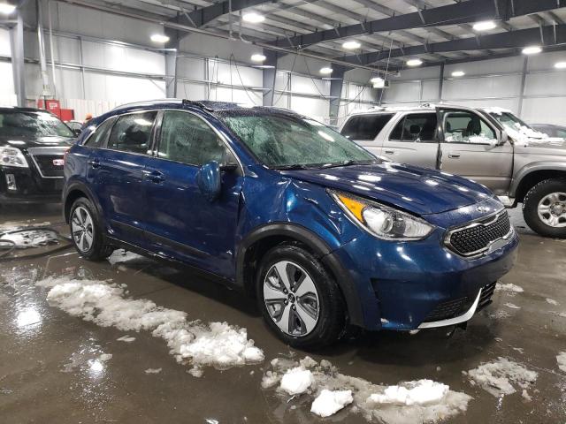 Photo 4 from auction – 2019 KIA NIRO FE with VIN KNDCB3LC4K5236235