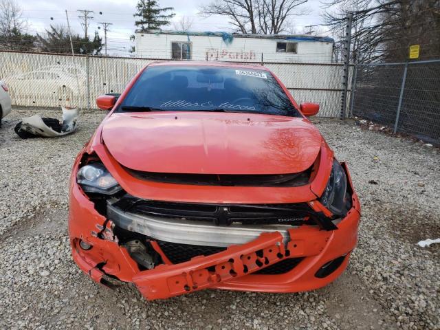 Photo 5 from auction – 2015 DODGE DART SXT with VIN 1C3CDFBB1FD243664
