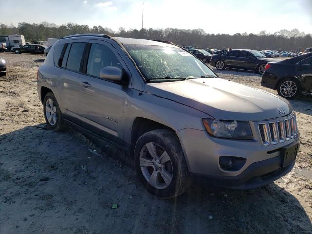 Photo 4 from auction – 2014 JEEP COMPASS LA with VIN 1C4NJDEB1ED802691
