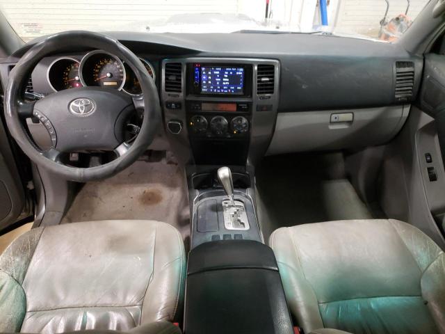 Photo 8 from auction – 2008 TOYOTA 4RUNNER SR with VIN JTEZU14R08K014924