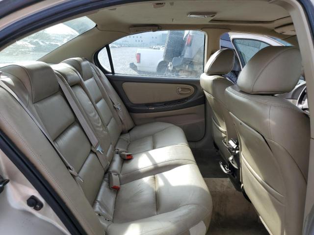 Photo 10 from auction – 2002 NISSAN MAXIMA GLE with VIN JN1DA31D42T448540