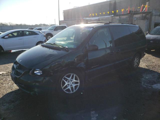 DODGE GRAND CARA 1999 with VIN 1B4GP44L8XB903174 - Photo from auction
