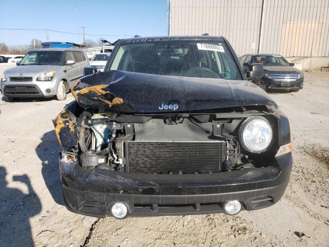 Photo 5 from auction – 2016 JEEP PATRIOT SP with VIN 1C4NJPBBXGD650158