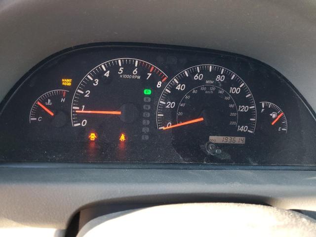 Photo 9 from auction – 2005 TOYOTA CAMRY LE with VIN 4T1BE32K65U995664