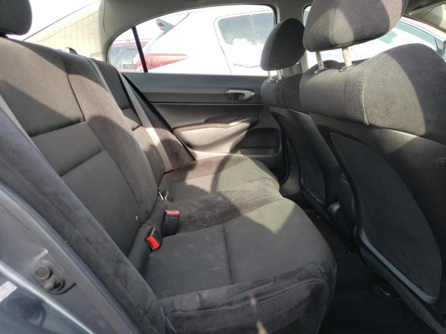 Photo 10 from auction – 2009 HONDA CIVIC LX-S with VIN 19XFA16609E019967