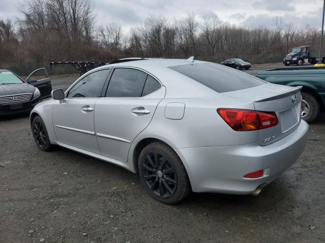 Photo 2 from auction – 2007 LEXUS IS 250 with VIN JTHCK262475008285