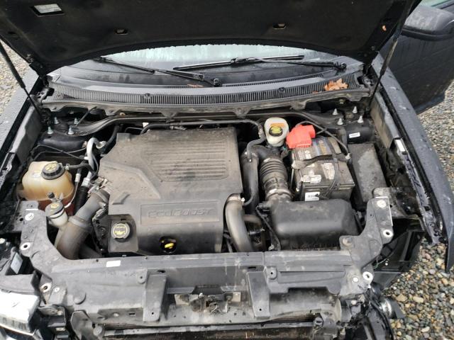 Фото 12 с аукциона – 2017 FORD FLEX LIMIT с VIN 2FMHK6DT7HBA10728