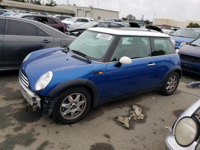 MINI COOPER 2006 with VIN WMWRC33516TK70835 - Photo from auction