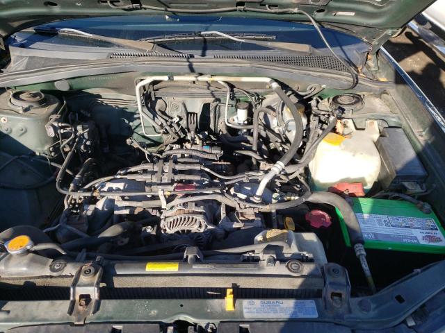 Photo 11 from auction – 2003 SUBARU FORESTER 2 with VIN JF1SG65633G713657