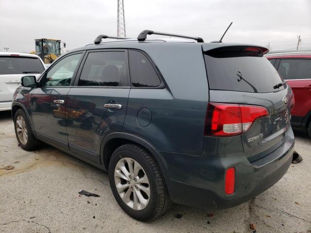 Photo 2 from auction – 2014 KIA SORENTO EX with VIN 5XYKU4A70EG462902