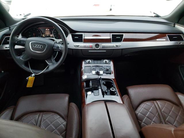 Photo 8 from auction – 2011 AUDI A8 QUATTRO with VIN WAUAVAFD7BN019931