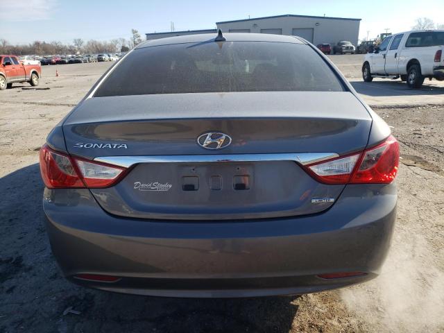 Photo 6 from auction – 2011 HYUNDAI SONATA SE with VIN 5NPEC4AC9BH307301