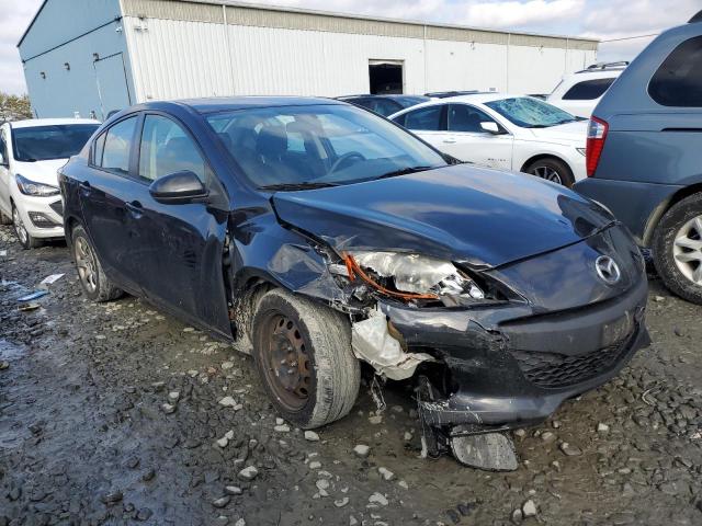 Photo 4 from auction – 2013 MAZDA 3 I with VIN JM1BL1U81D1702592