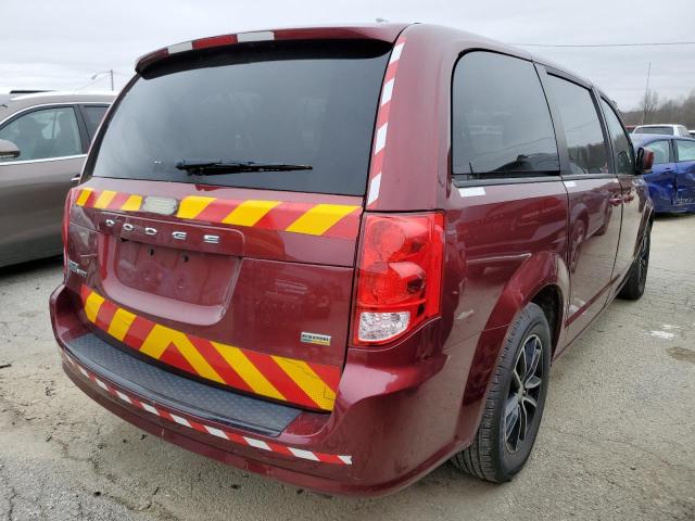Photo 3 from auction – 2018 DODGE GRAND CARA with VIN 2C4RDGBG1JR215120