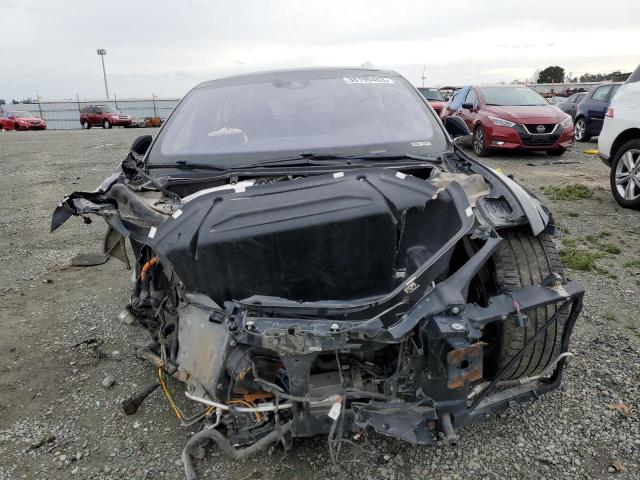Photo 5 from auction – 2015 TESLA MODEL S with VIN 5YJSA1E26FF118845