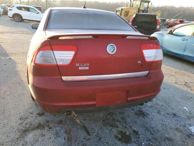 Photo 6 from auction – 2009 MERCURY MILAN PREM with VIN 3MEHM08129R626164