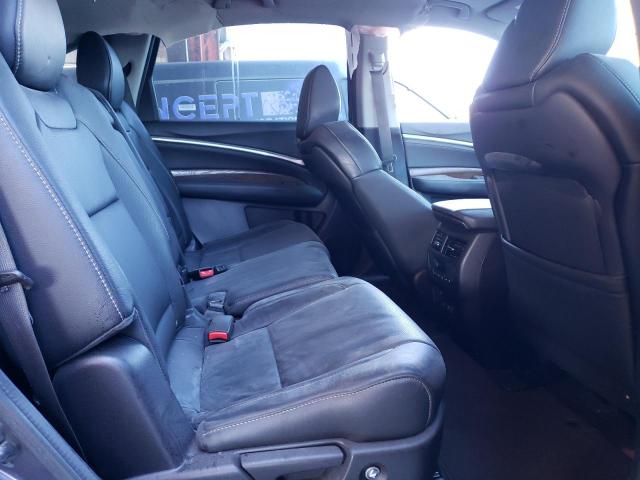 Photo 11 from auction – 2019 ACURA MDX TECHNO with VIN 5J8YD4H54KL026022