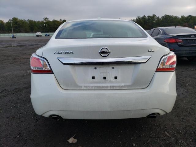Photo 6 from auction – 2015 NISSAN ALTIMA 2.5 with VIN 1N4AL3AP4FN404767