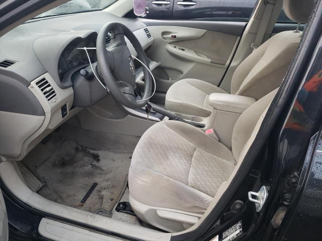 Photo 7 from auction – 2009 TOYOTA COROLLA BA with VIN JTDBL40E19J047354