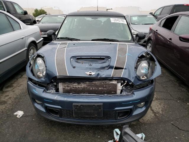 Photo 5 from auction – 2011 MINI COOPER S with VIN WMWSV3C51BTY16300