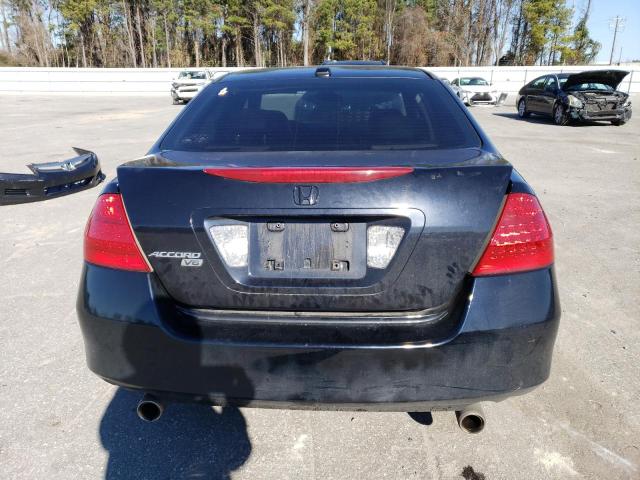 Photo 6 from auction – 2007 HONDA ACCORD EX with VIN 1HGCM66577A102229