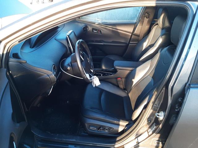 Photo 7 from auction – 2017 TOYOTA PRIUS PRIM with VIN JTDKARFP6H3064326
