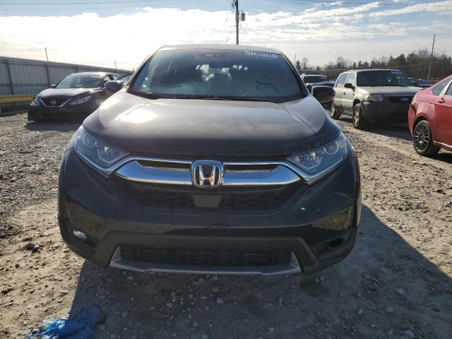 Photo 5 from auction – 2018 HONDA CR-V EX with VIN 7FARW1H54JE040665