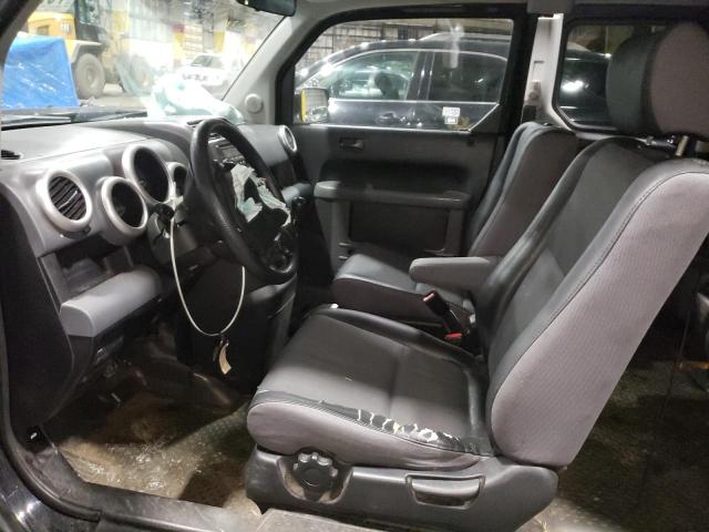 Photo 7 from auction – 2004 HONDA ELEMENT EX with VIN 5J6YH17584L015198
