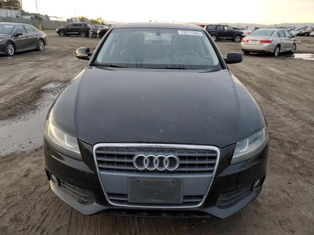 Photo 5 from auction – 2012 AUDI A4 PREMIUM with VIN WAUAFAFL4CN011338