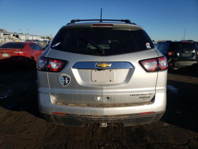 Photo 6 from auction – 2014 CHEVROLET TRAVERSE L with VIN 1GNKRFED4EJ217783
