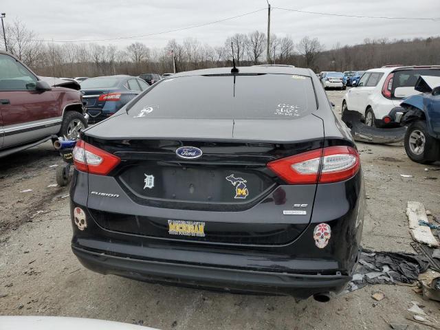 Photo 6 from auction – 2016 FORD FUSION SE with VIN 3FA6P0HD4GR207780