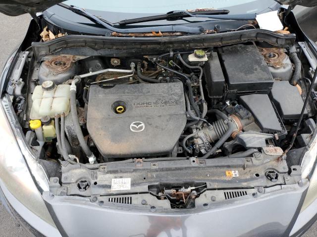Photo 11 from auction – 2010 MAZDA 3 S with VIN JM1BL1S68A1126920