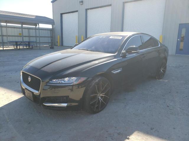 JAGUAR XF PREMIUM 2016 with VIN SAJBJ4BV4GCY21425 - Photo from auction