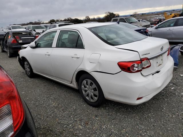 Photo 2 from auction – 2013 TOYOTA COROLLA BA with VIN 2T1BU4EE6DC931851
