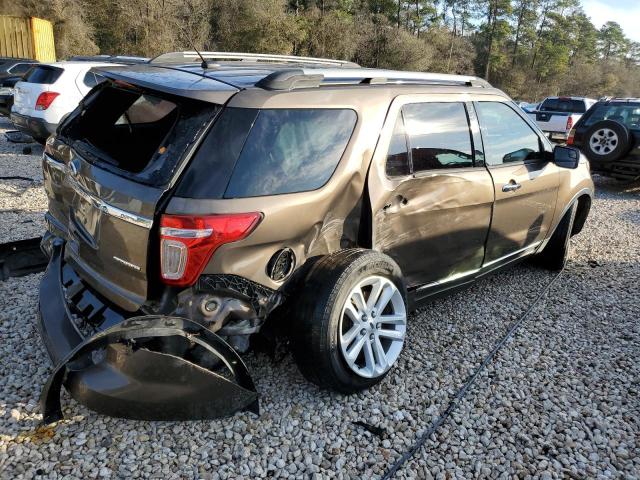 Photo 3 from auction – 2015 FORD EXPLORER X with VIN 1FM5K7D81FGB39039