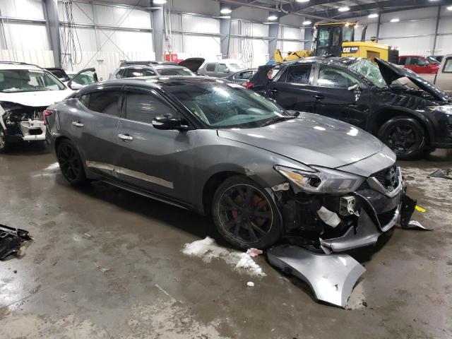 Photo 4 from auction – 2018 NISSAN MAXIMA 3.5 with VIN 1N4AA6AP1JC386966