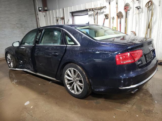 Photo 2 from auction – 2011 AUDI A8 L QUATT with VIN WAURVAFDXBN009140